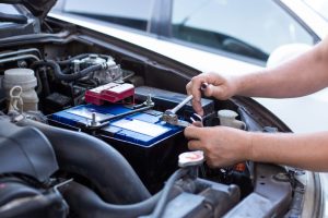 poids batterie de voiture